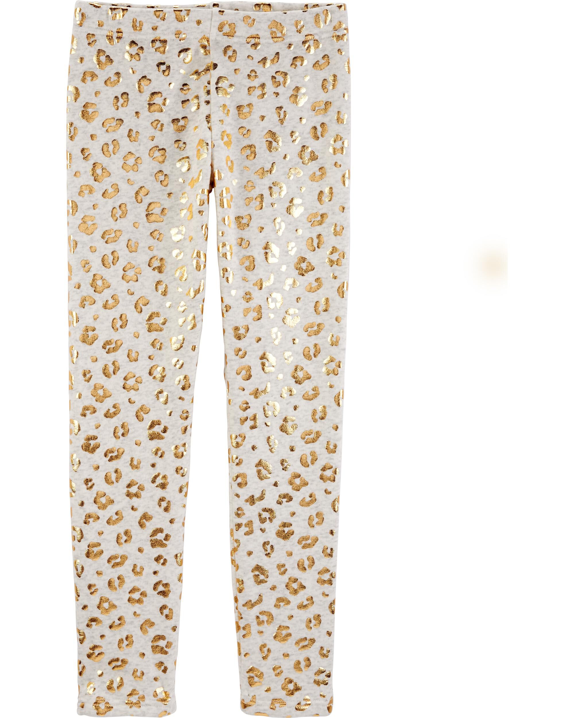 carters fleece leggings
