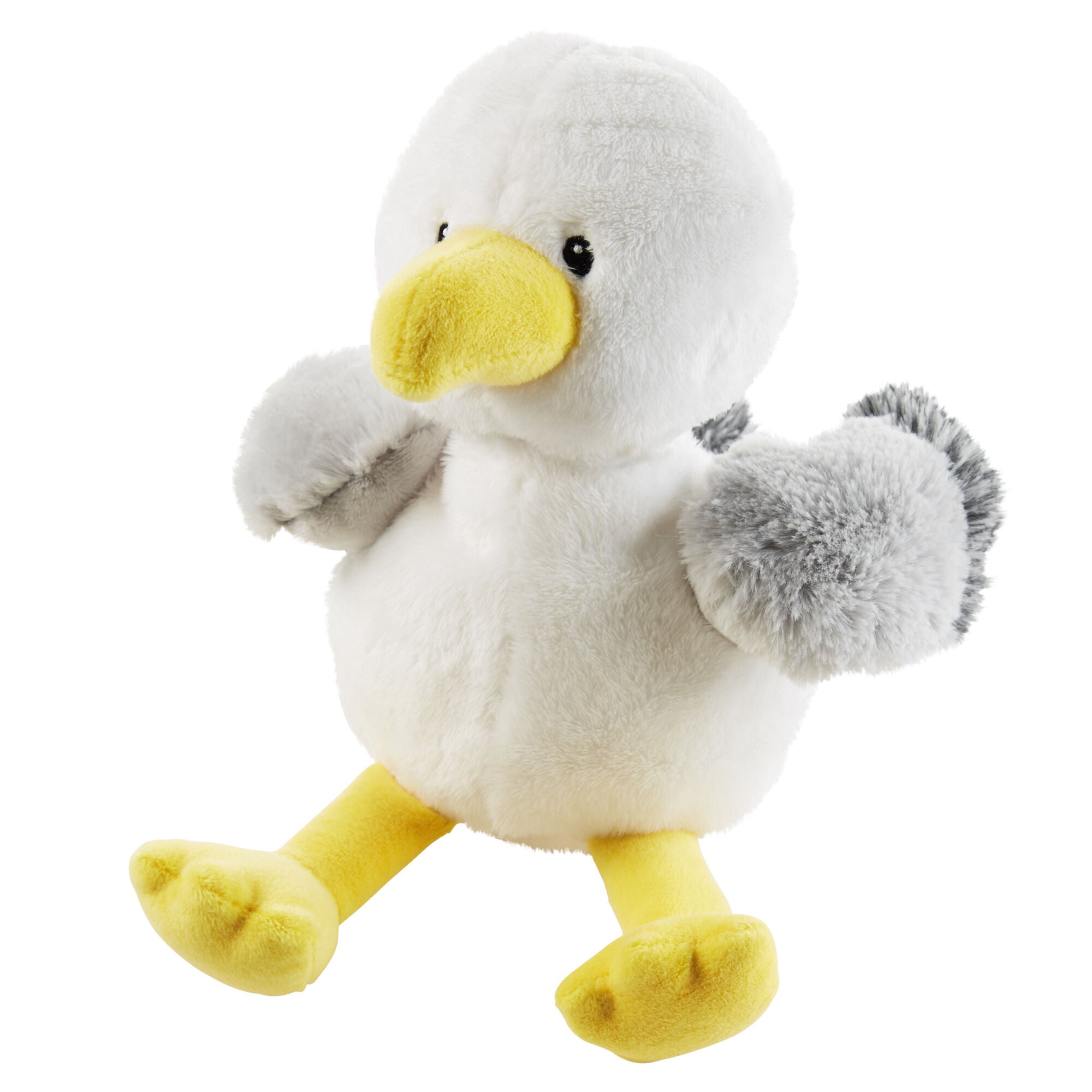 seagull plush toy