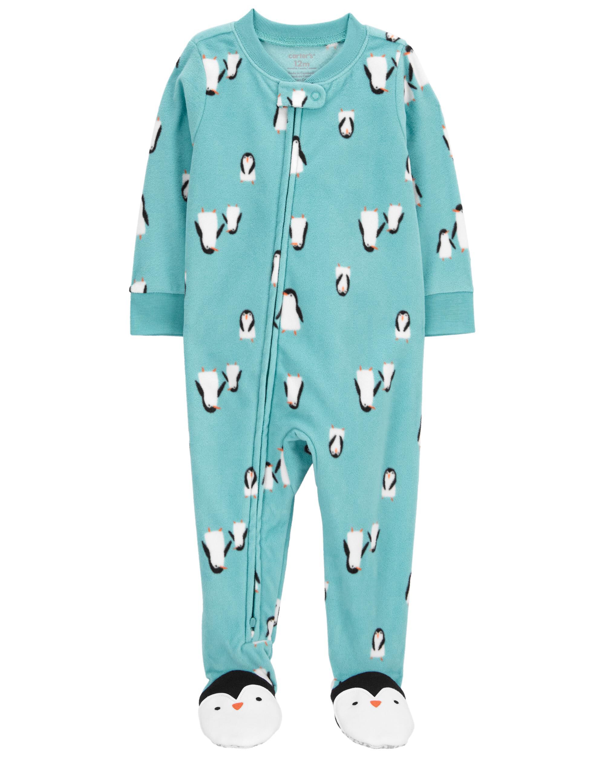 Carters fleece pajamas 18 months best sale