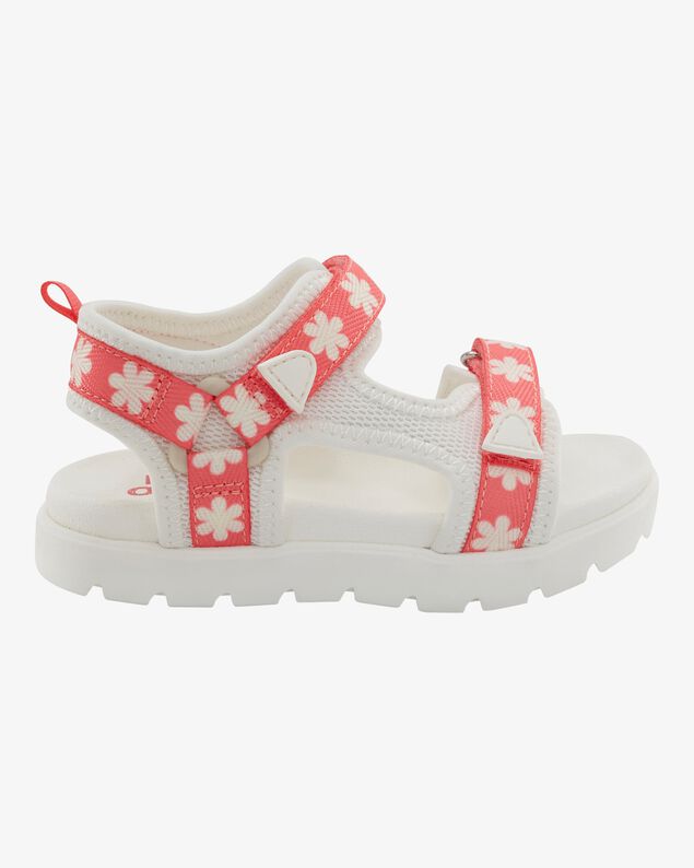 Product image 2 of Toddler Casual Floral Meadow Sandals