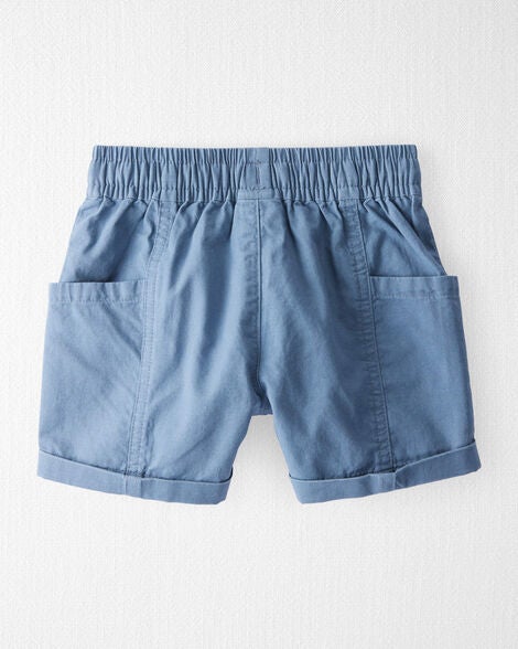  Product image 3 of Toddler 2-Piece Shorts Set Made With Organic Cotton