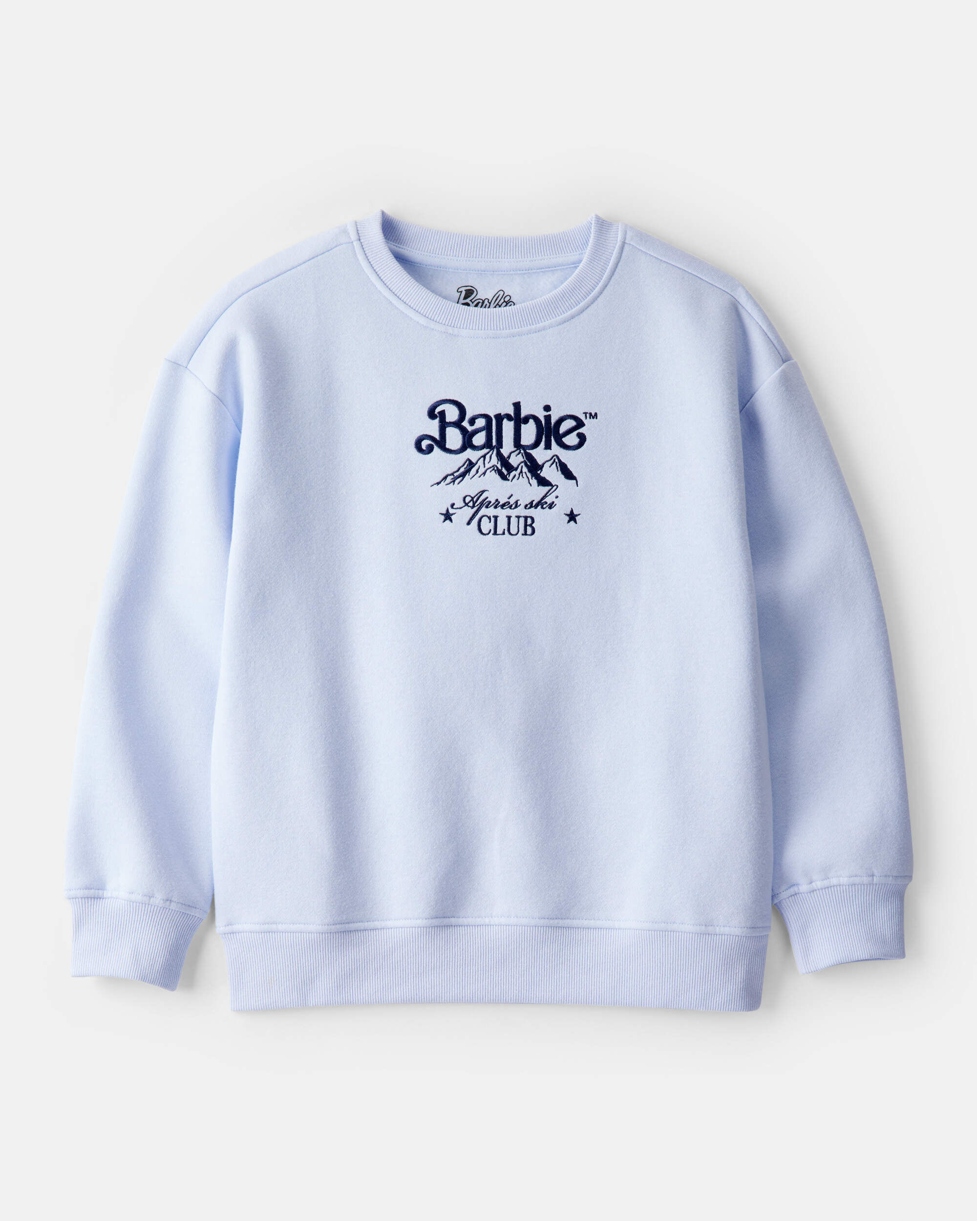 トップス Girls Don't Cry Angel Crewneck Baby Blue Girls Don't Cry - Verdy GDC Angel Crewneck Sweatshirt - Baby