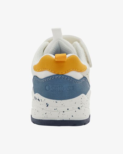 Product image 3 of Toddler Casual Sneakers - Blue/White
