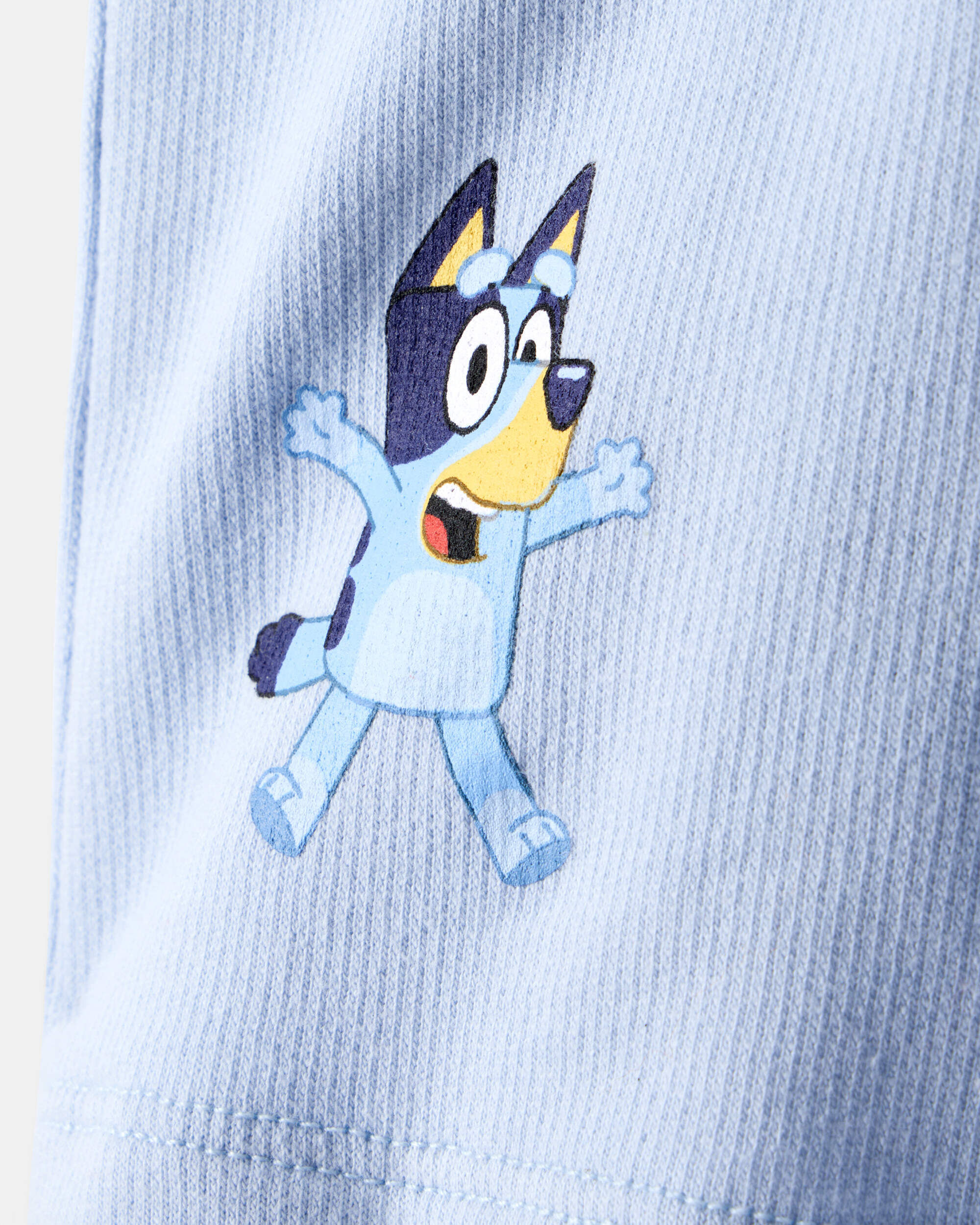 Baby 2-Piece "Dance Mode" Bluey Outfit Set