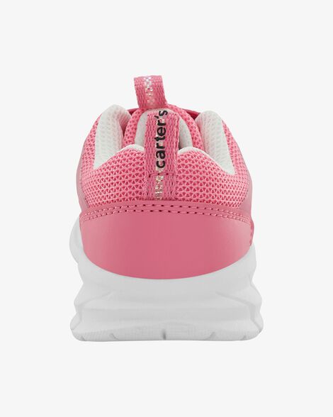  Product image 3 of Toddler Athletic Sneakers - Pink
