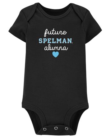 Baby Spelman College Bodysuit
