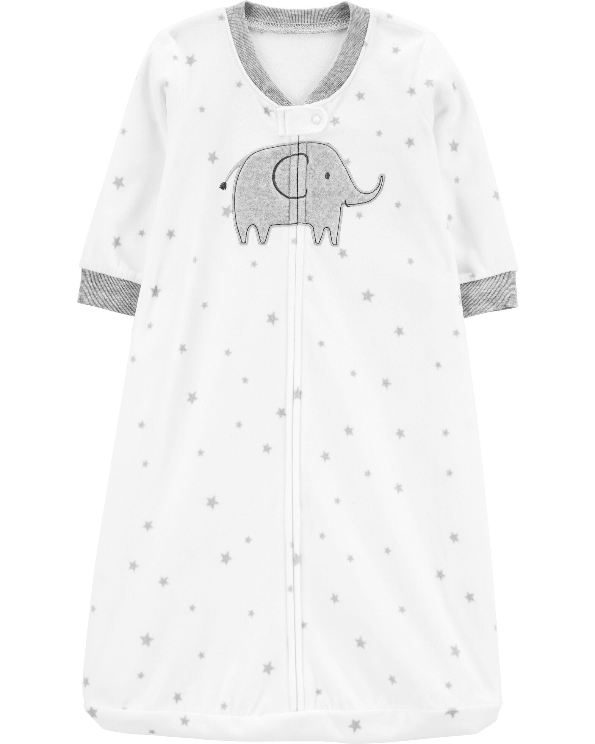 carters pajamas baby girl