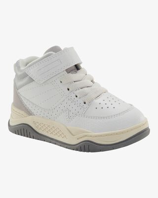 Product image 1 of Toddler Casual Easy On High-Top Sneakers - Grey