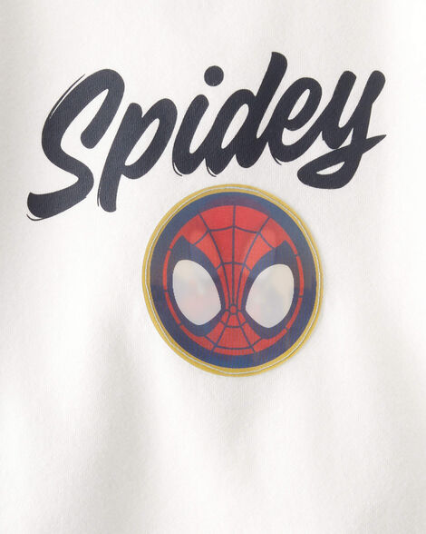 Product image 4 of Toddler Boy 2-Piece ©Marvel Spider-Man Outfit Set
