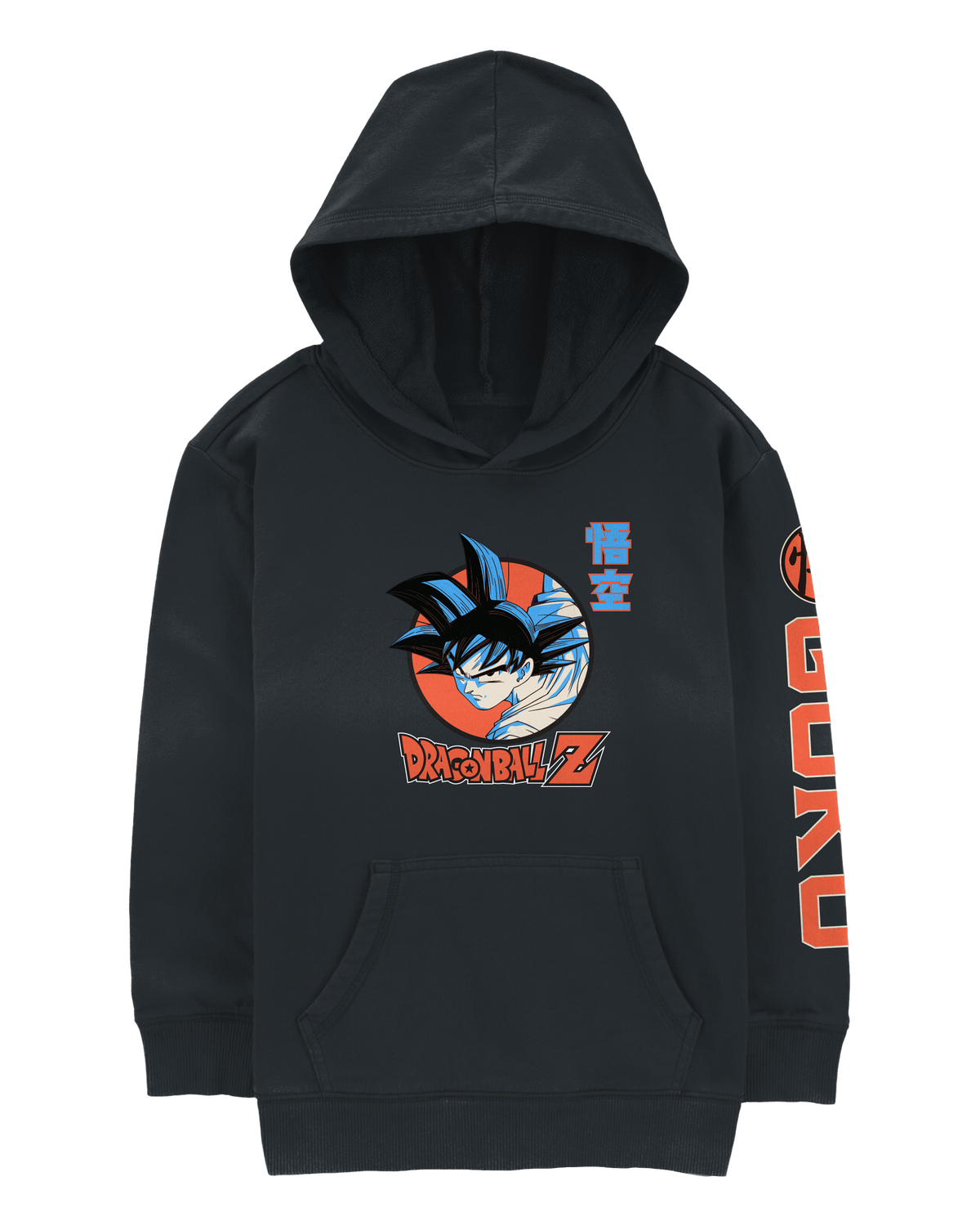 トップス PEPE AND DRAGON JERSEY  BLOUSON Kid Dragon Ball Z Pullover Hoodie - Carter's | Carter's