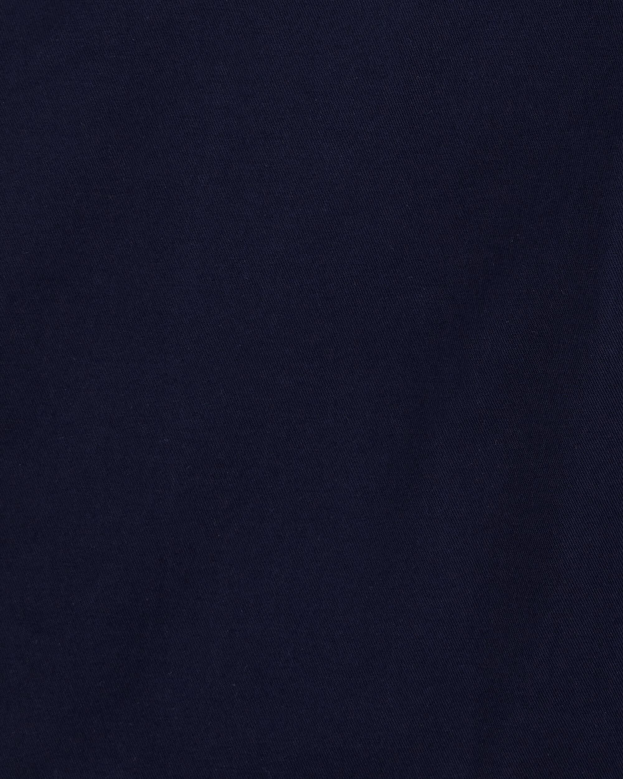 Kid  Stretch Chino Uniform Shorts - Navy