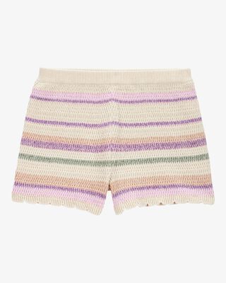 Product image 2 of Kid Striped Sweater Knit Shorts