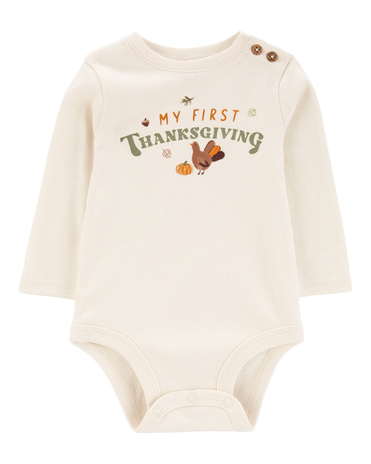My first thanksgiving outfit boy best sale