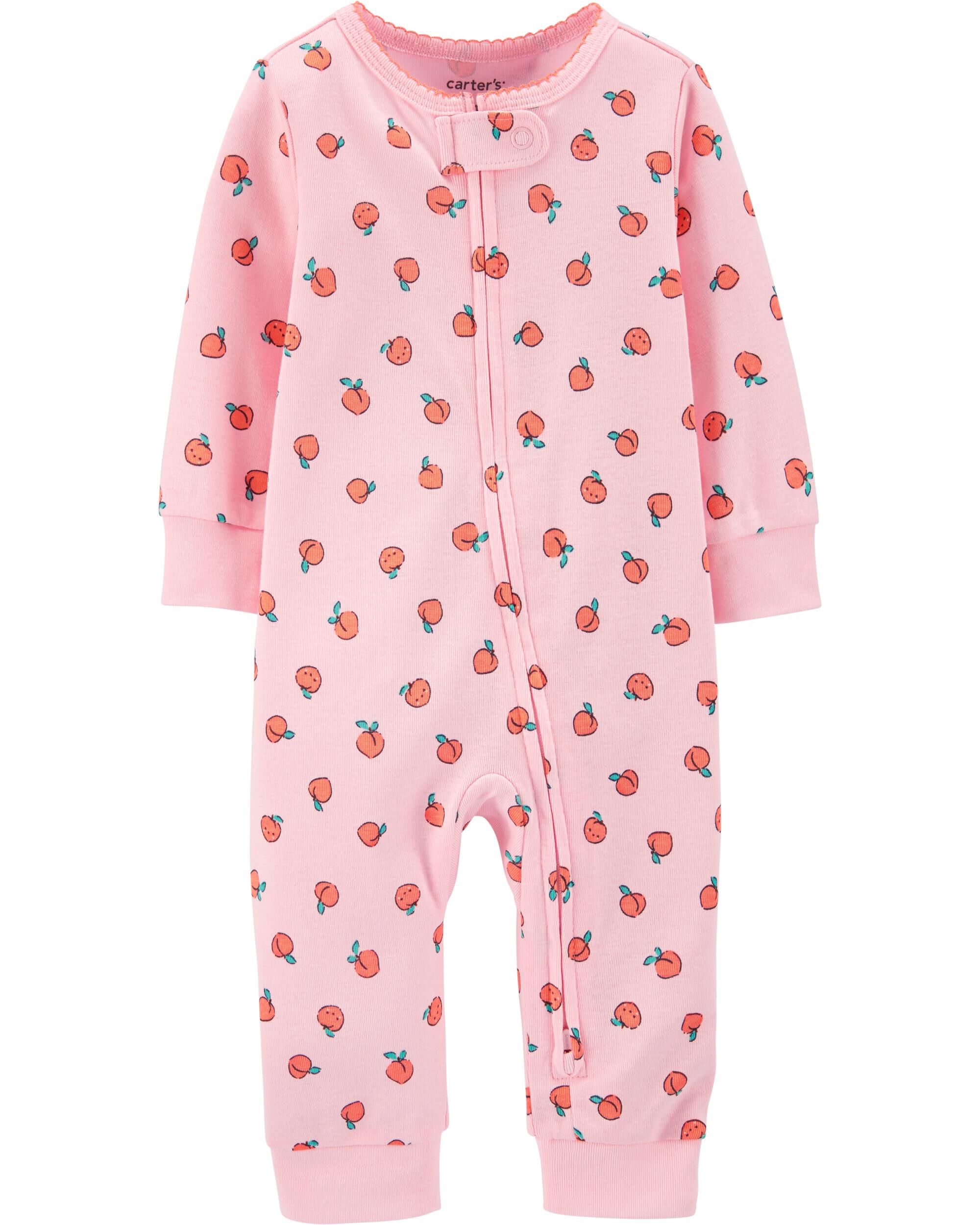 2 way zipper baby sleeper