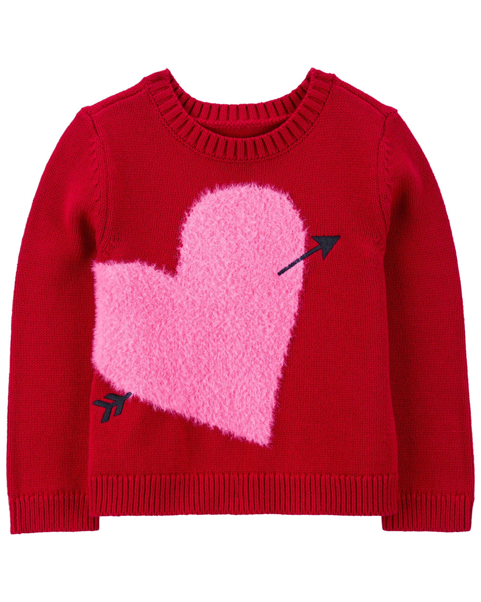 Red sweater 2t 2025