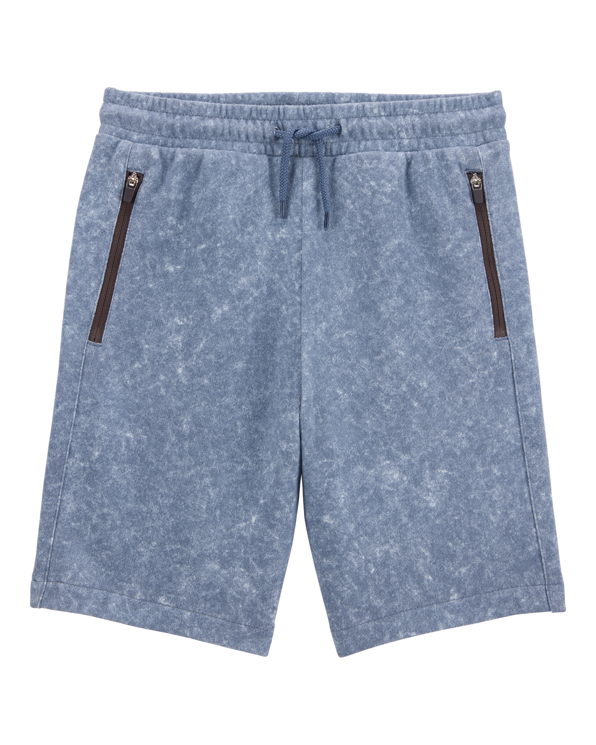 Kid Drawstring Lounge Short - Blue - OshKosh | Carter's Kid Drawstring Lounge Short - Blue - OshKosh | Carter's
