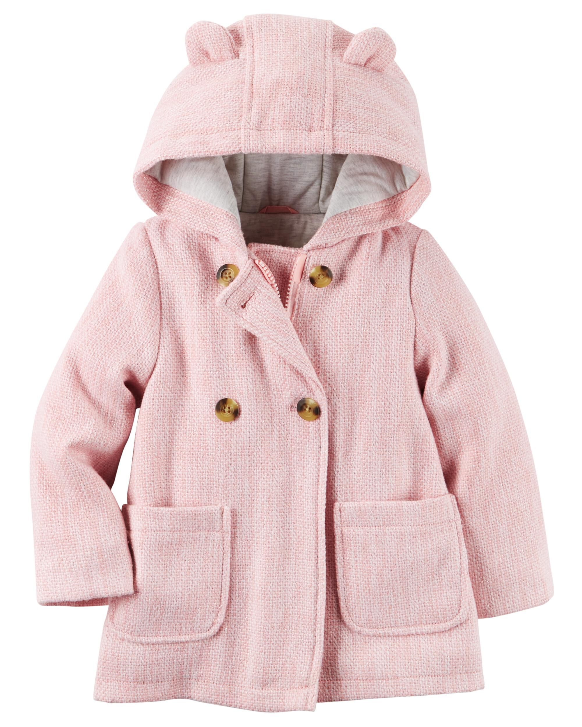 carters baby coats