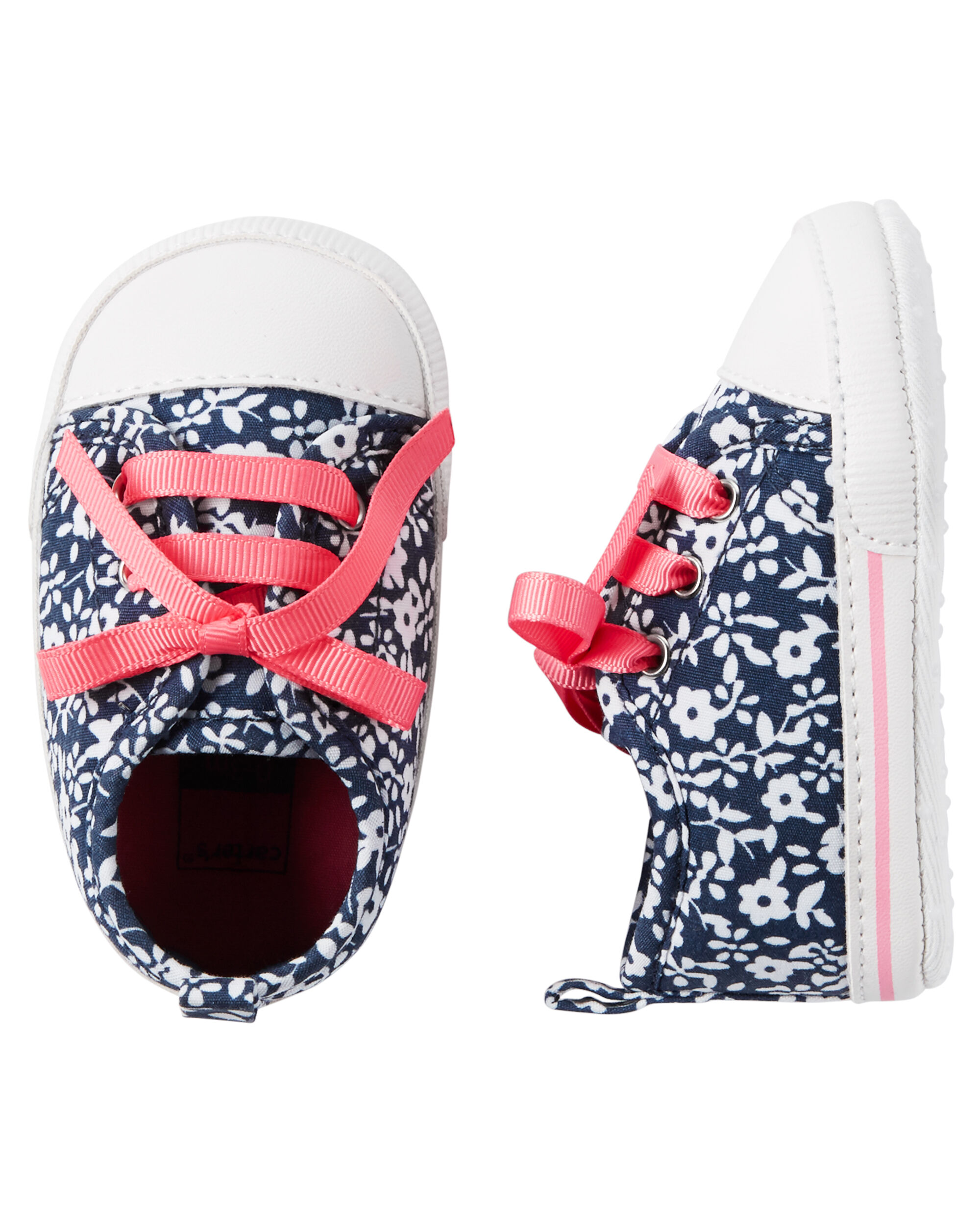 carters crib shoes