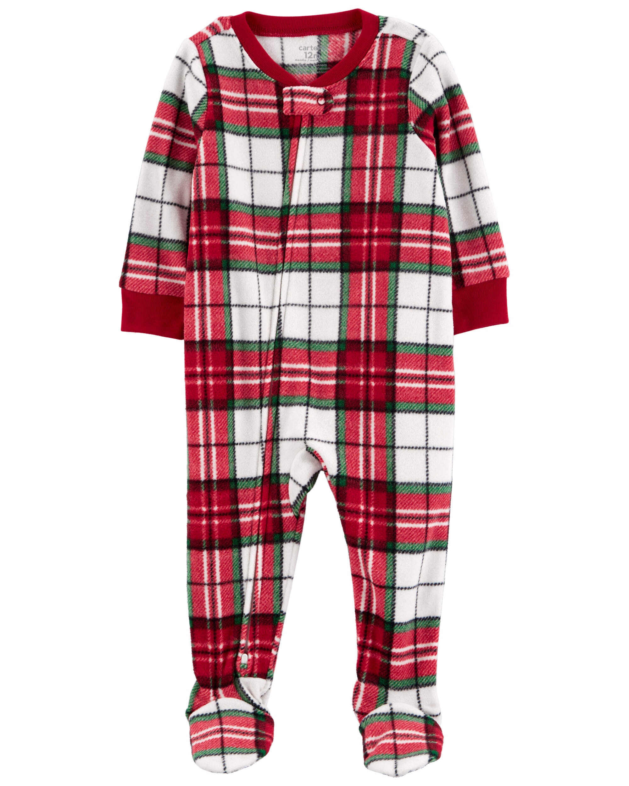 2 Piece Fleece Nightgown Matching Doll Nightgown Carter s Carter s