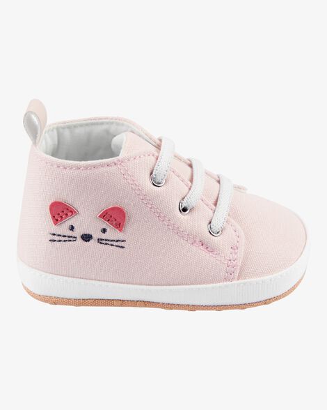  Product image 2 of Baby Cat High-Top Sneakers Baby Shoes