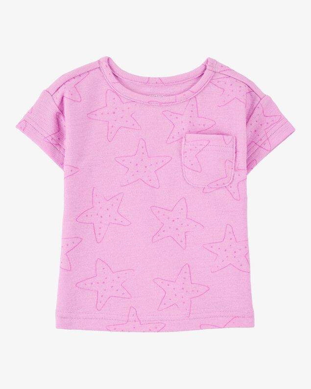 Product image 1 of Baby Short-Sleeve Pocket Tee