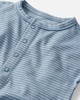 Product image 2 of Baby 2-Pack Organic Cotton Rompers