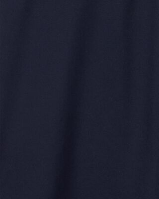 Product image 2 of Kid Active Uniform Polo Shirt in Moisture Wicking BeCool™ Fabric - Navy
