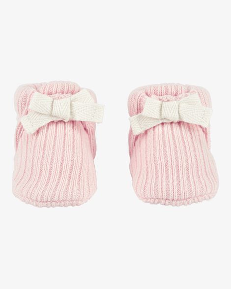  Product image 1 of Baby Crochet Cotton Booties