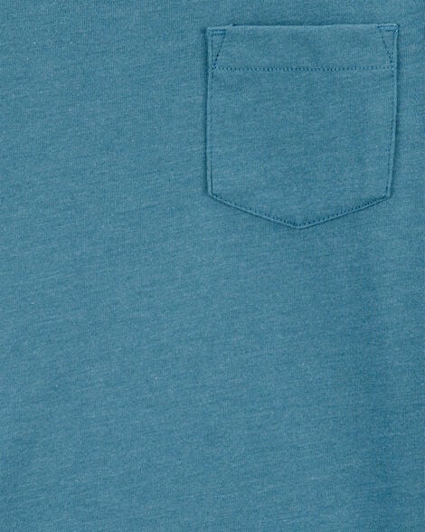 Product image 2 of Toddler Long-Sleeve Pocket Tee