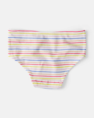 Product image 2 of Toddler 7-Pack Brief Stretch Cotton Underwear