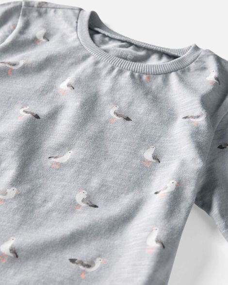  Product image 2 of Toddler 2-Pack Organic Cotton Tees