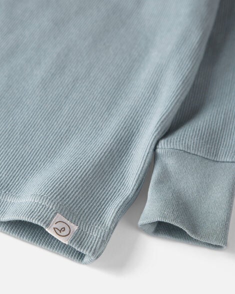  Product image 2 of Baby Organic Cotton Pajamas Set