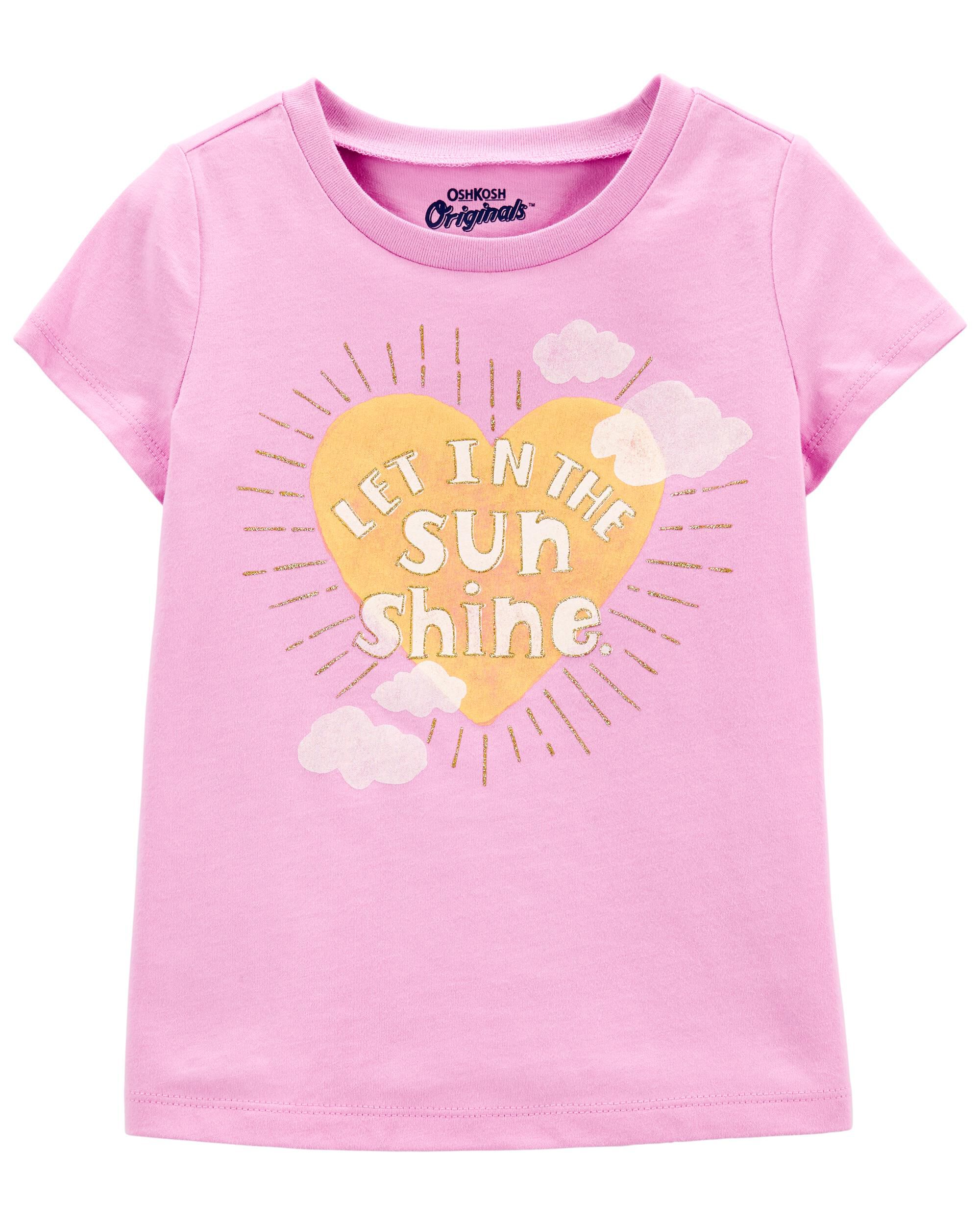 *CLEARANCE* OshKosh Originals Graphic Tee