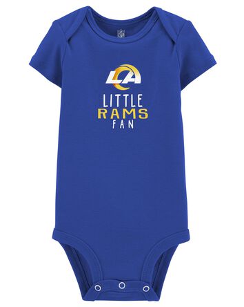 Baby NFL Los Angeles Rams Bodysuit