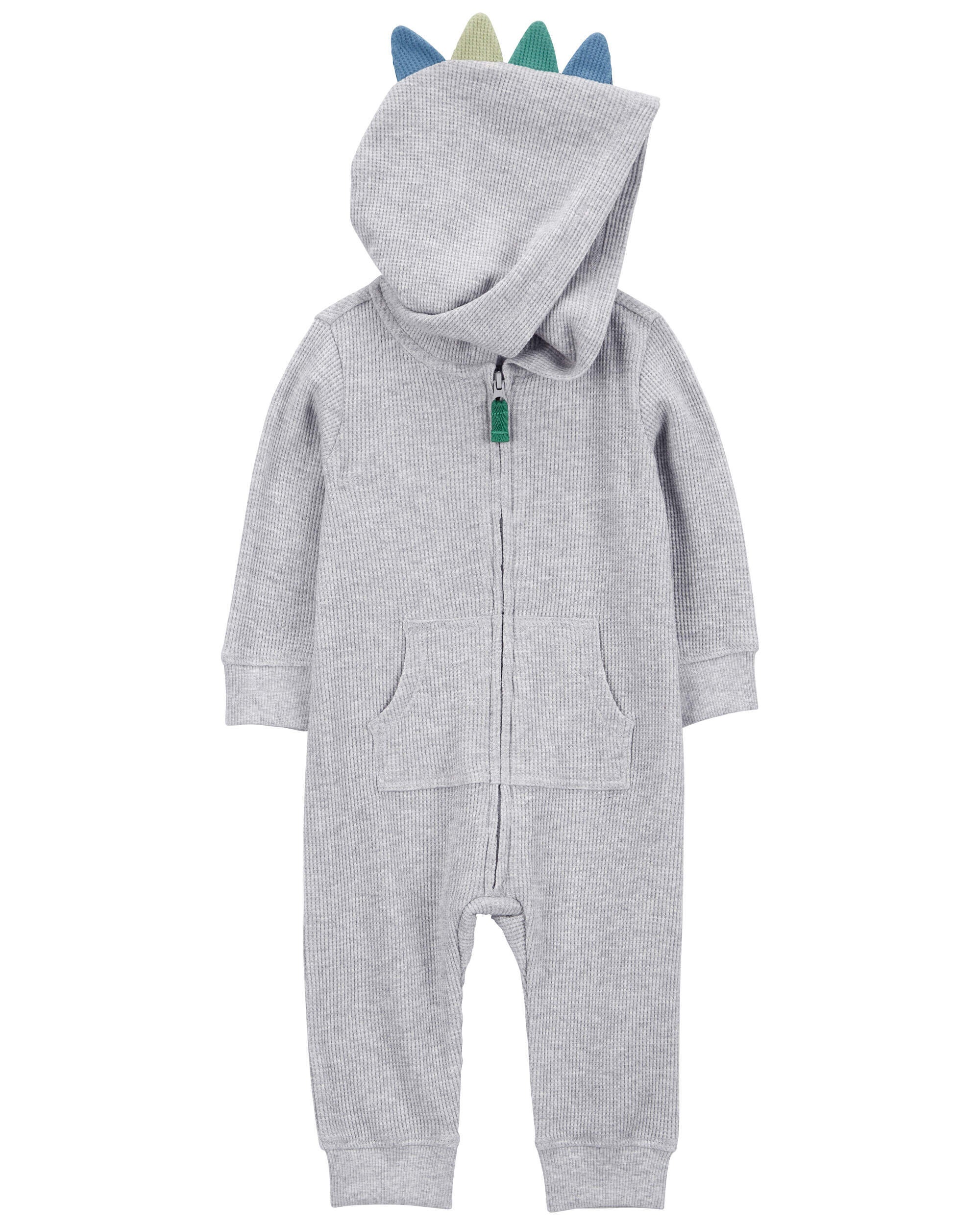 Baby dinosaur jumpsuit sales
