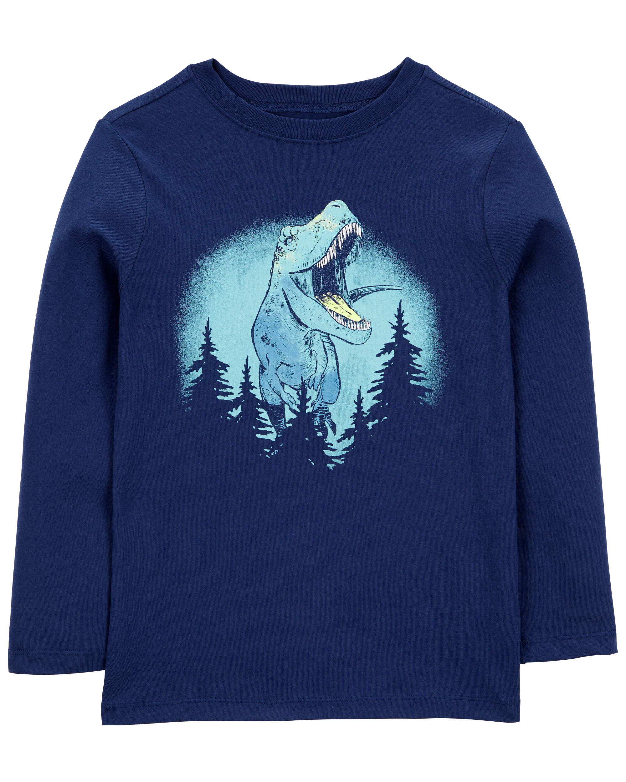 Kid T-Rex Graphic Tee - OshKosh | Carter's