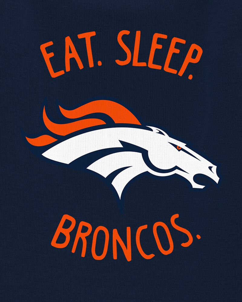 Nfl Denver Broncos Bodysuit Carters Com