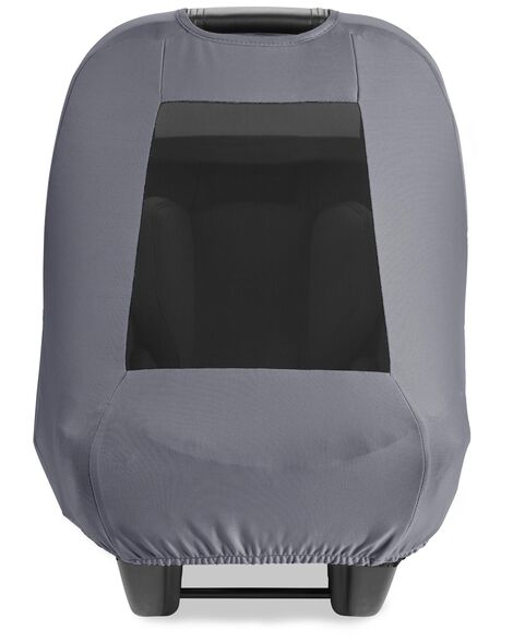 All Seasons Car Seat Cover - Grey