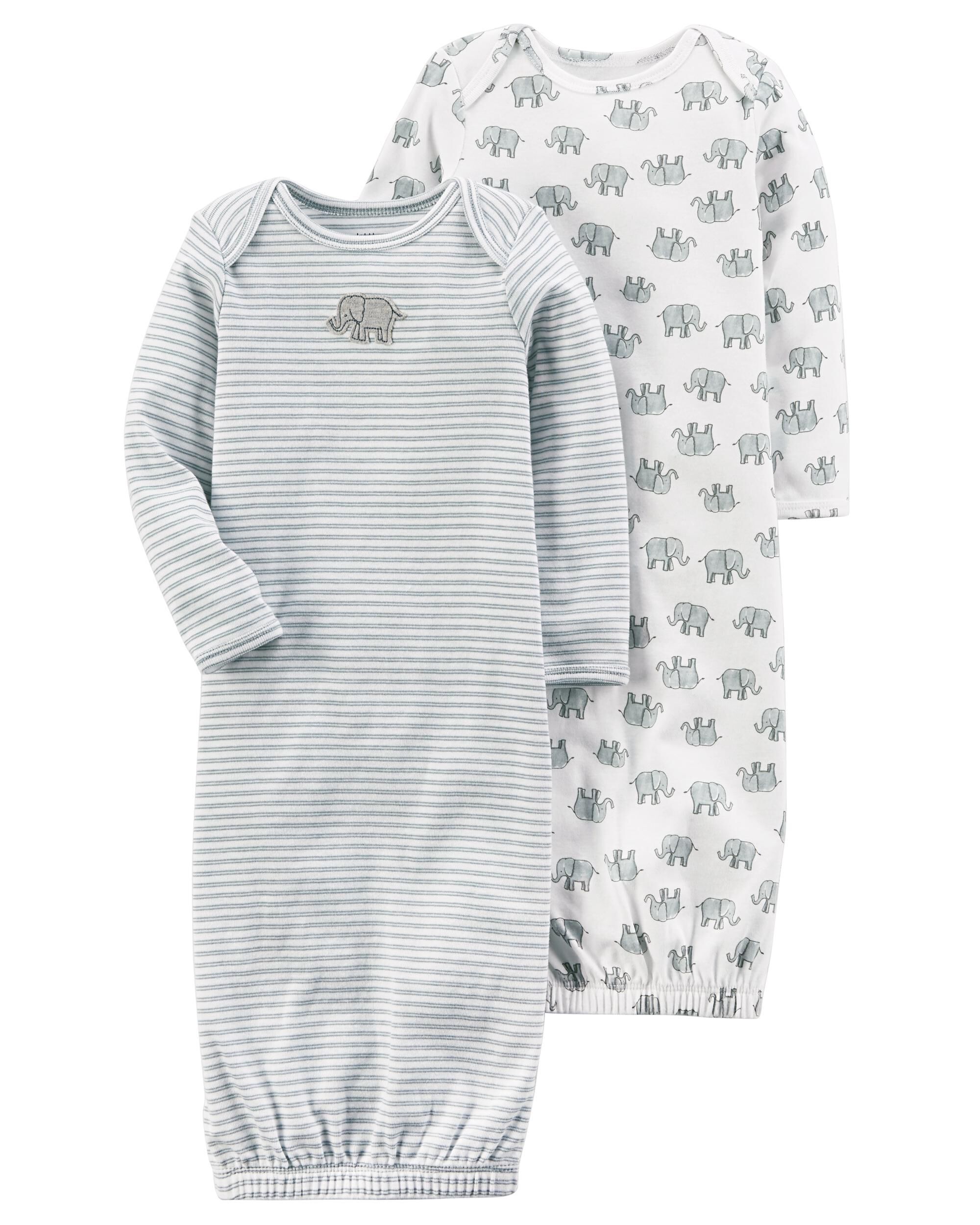 carters sleep gown