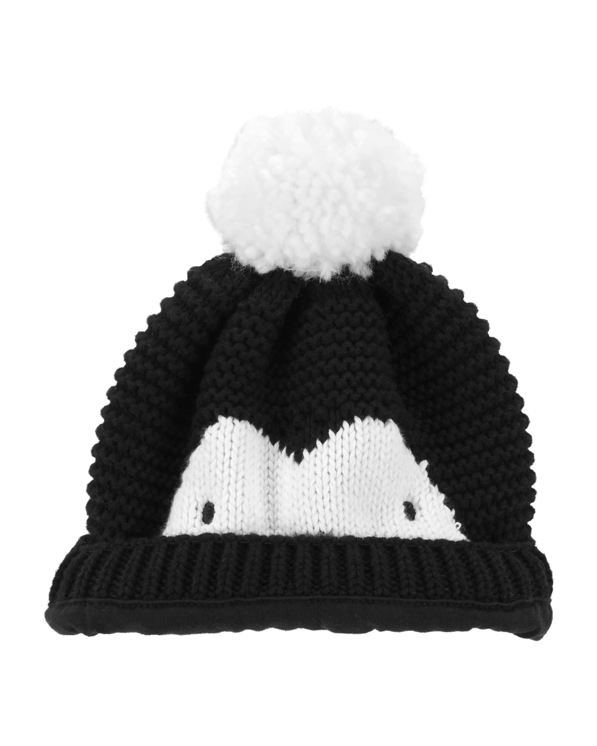 ANDMARY】Baby knit babushka
