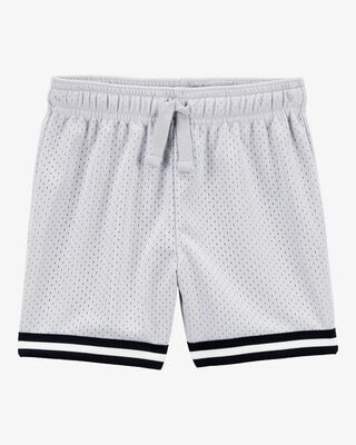 Product image 1 of Toddler Fan-Favorite Mesh Short - Gray