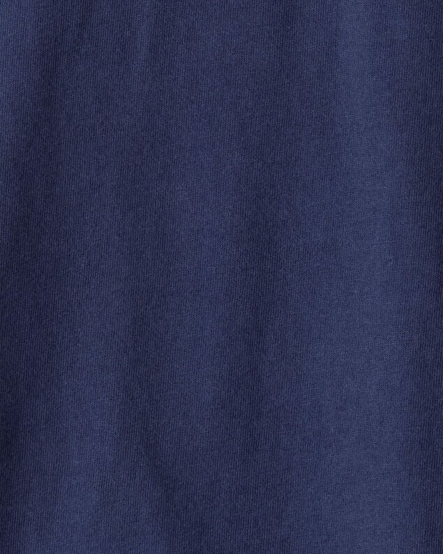 Product image 2 of Toddler Boy Short-Sleeve Henley Tee - Navy