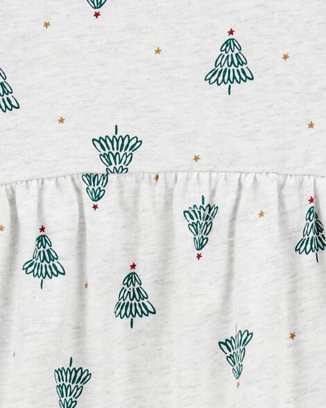  Product image 3 of Toddler Christmas Tee Jersey Dress