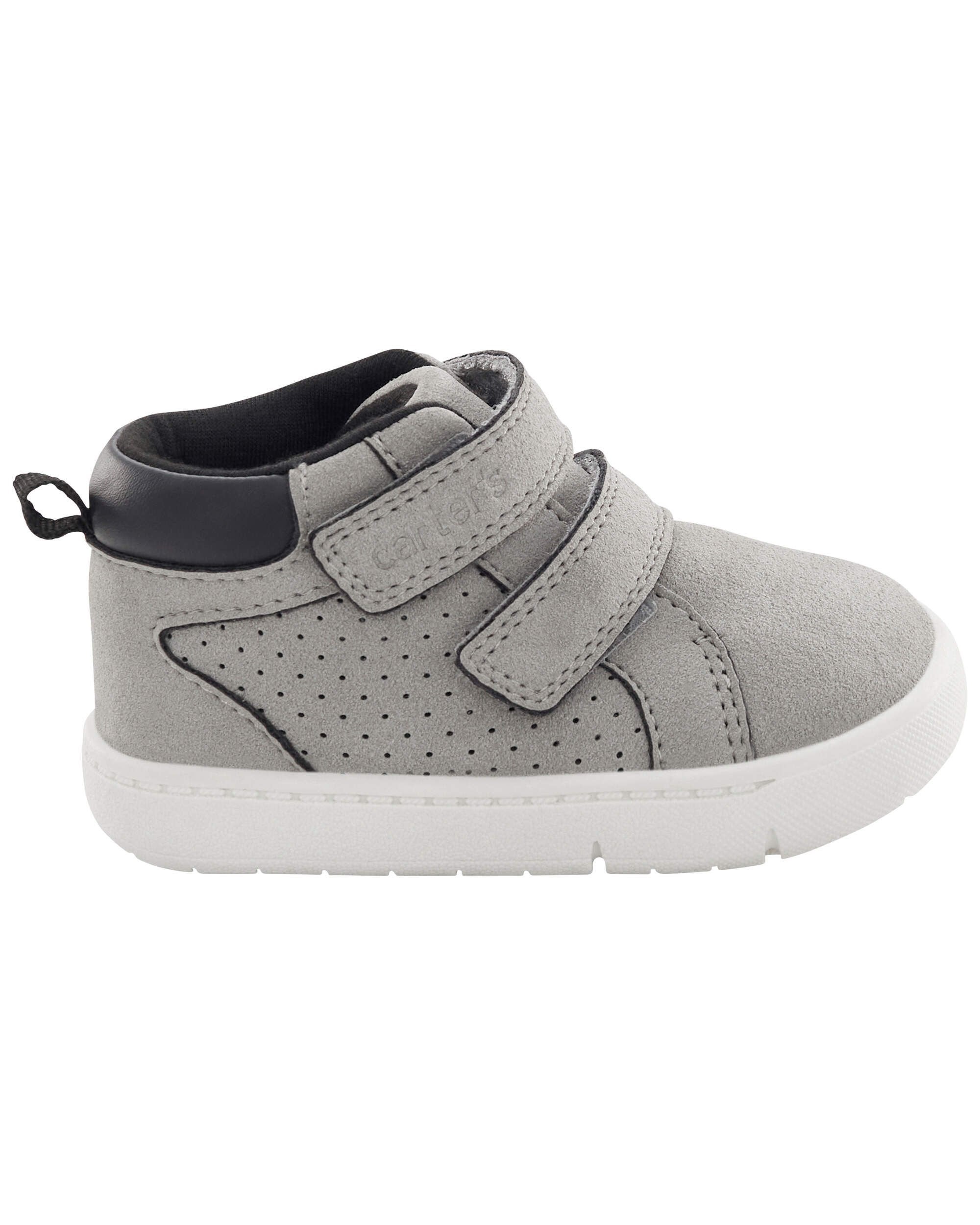 Baby Every Step High Top Sneakers Carter s Carter s
