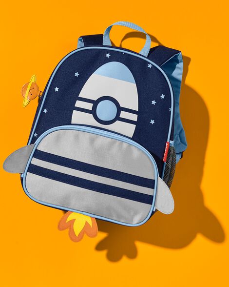  Product image 3 of Spark Style Little Kid Backpack - Rocket