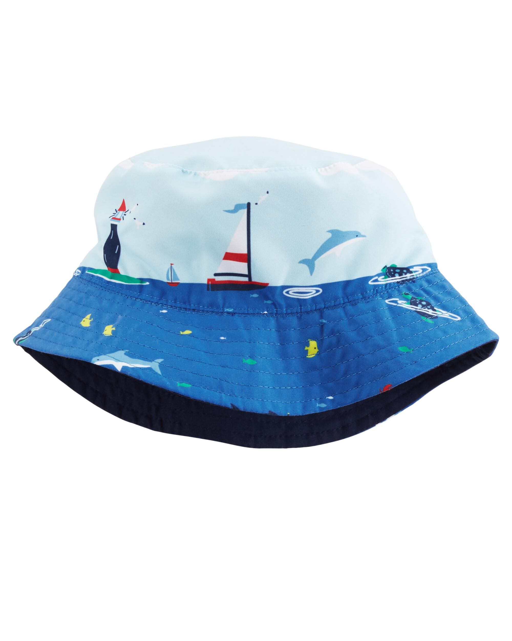 carters sun hat boy