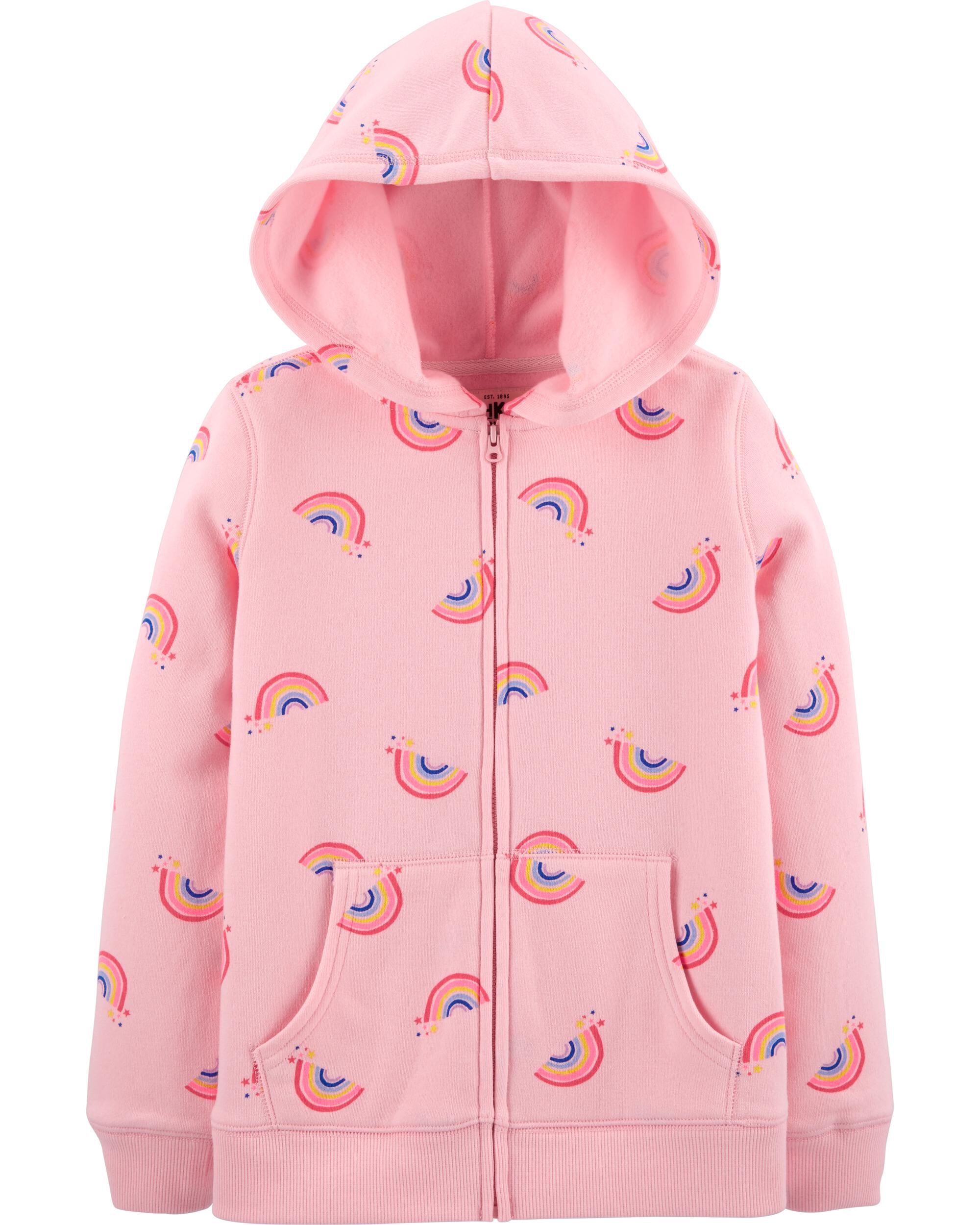 rainbows hoodie