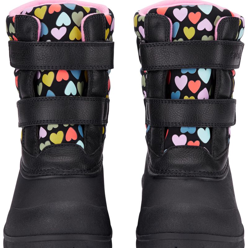 carter's snow boots for toddlers
