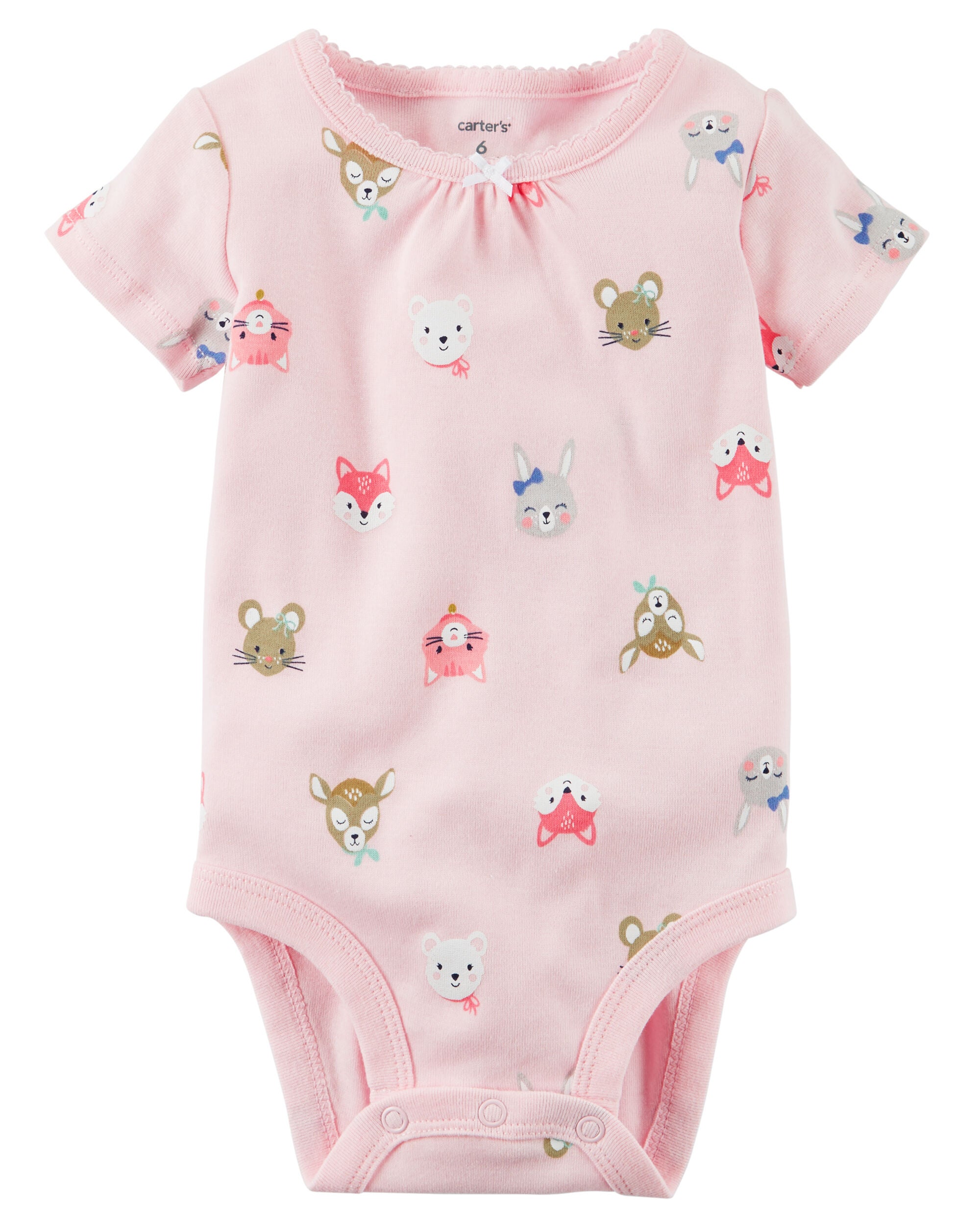 animal print baby clothes