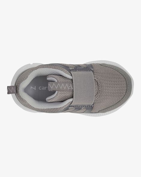  Product image 4 of Toddler Athletic Sneakers - Grey